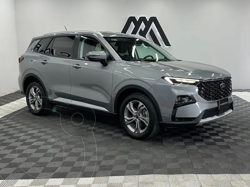 Foto Ford Territory Ambiente usado (2025) color Gris precio $469,999