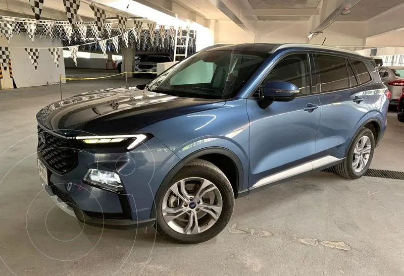 ford territory