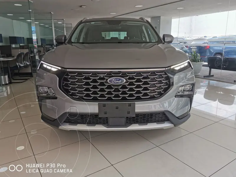 ford territory
