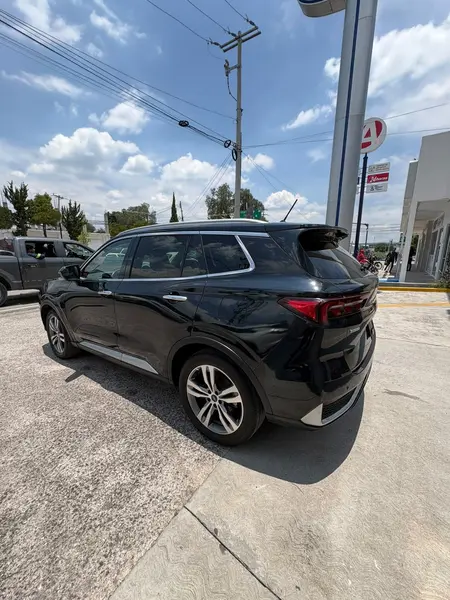 ford territory