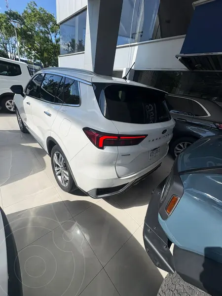 ford territory