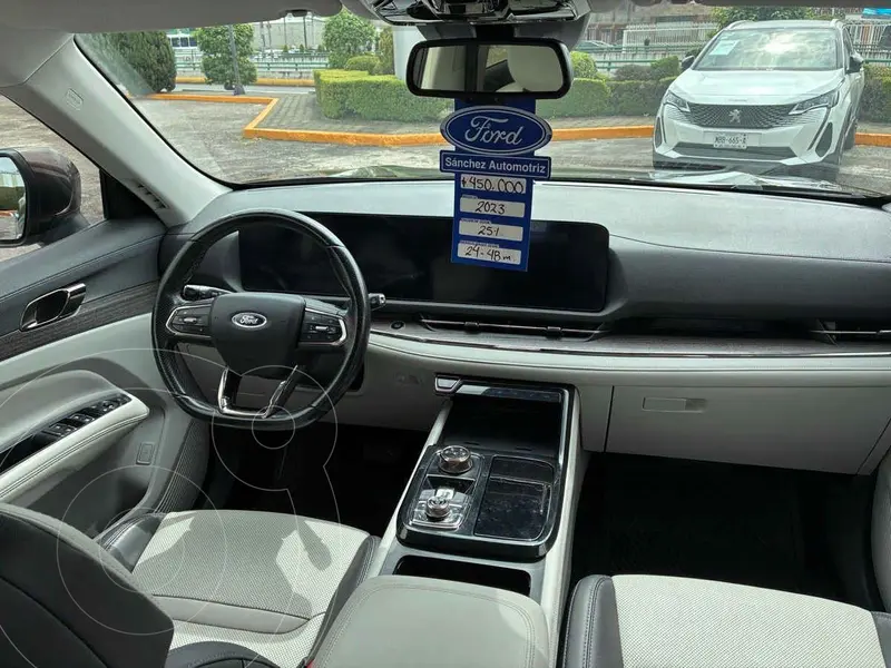 ford territory