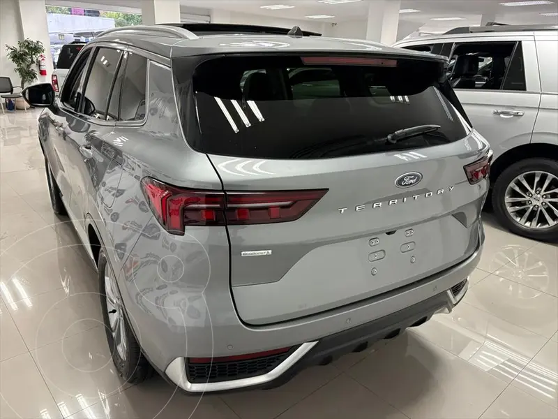 ford territory