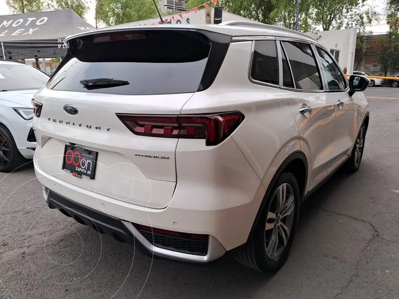 ford territory
