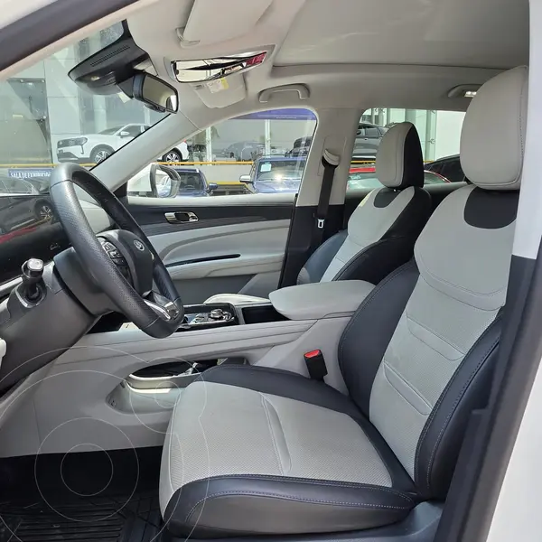 ford territory