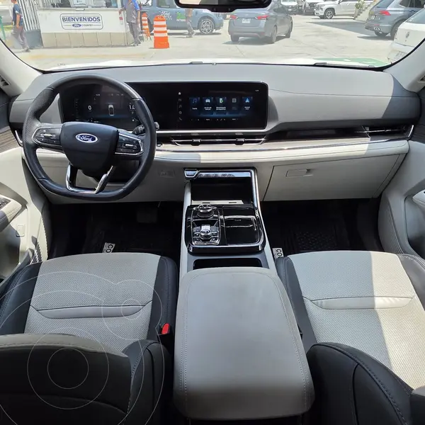 ford territory