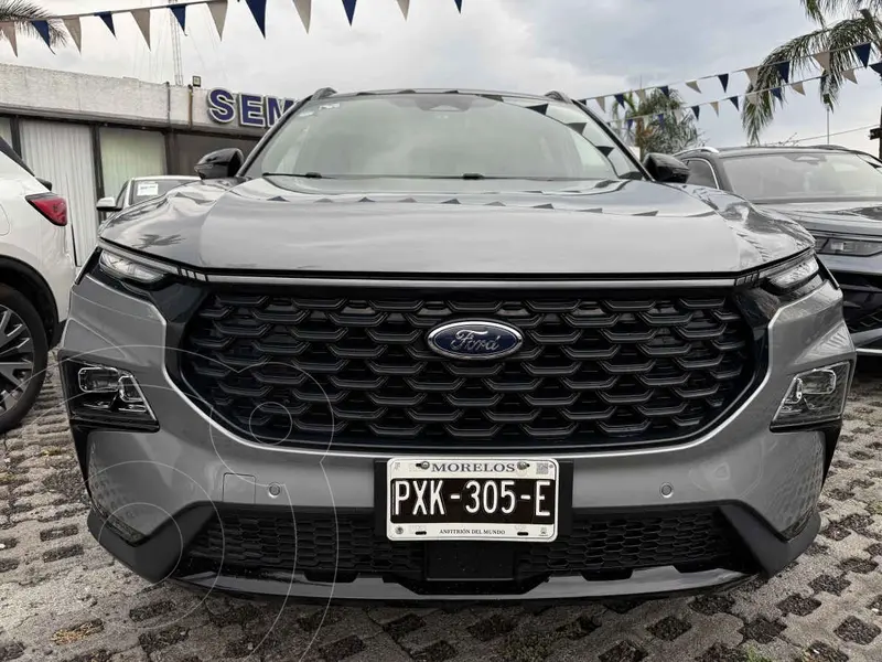 ford territory