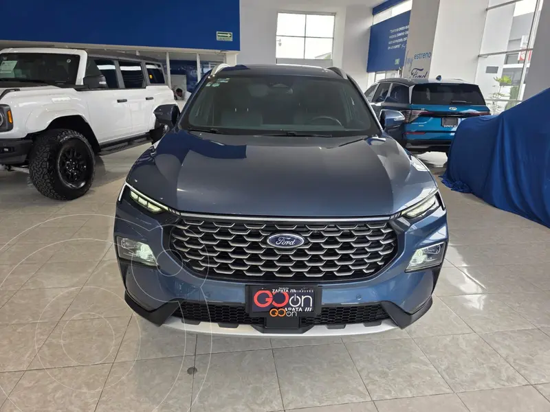 ford territory