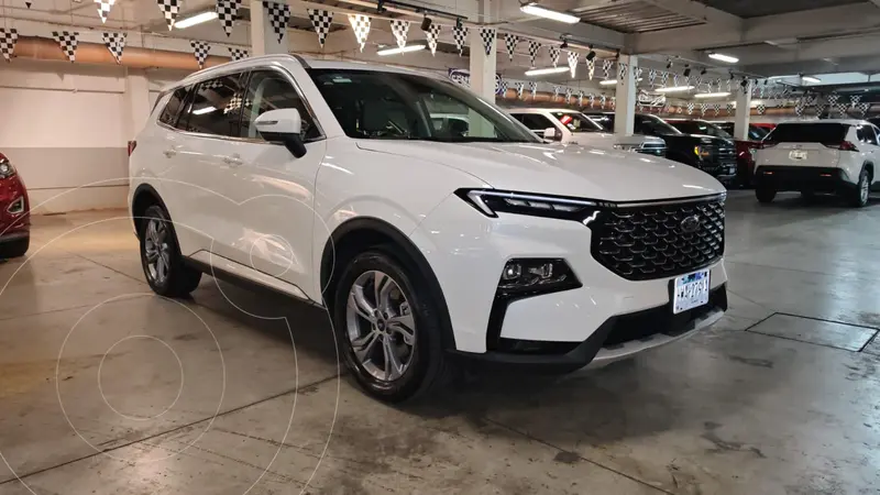 Foto Ford Territory Trend usado (2024) color Blanco precio $575,000
