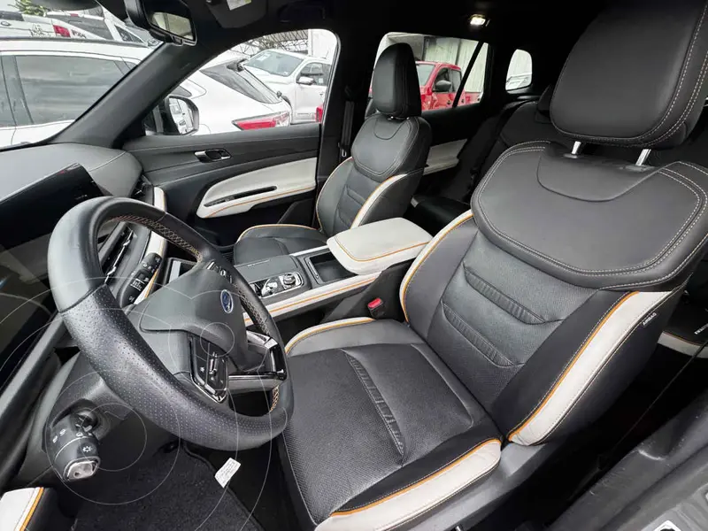 ford territory