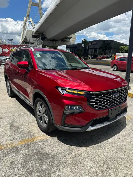 ford territory