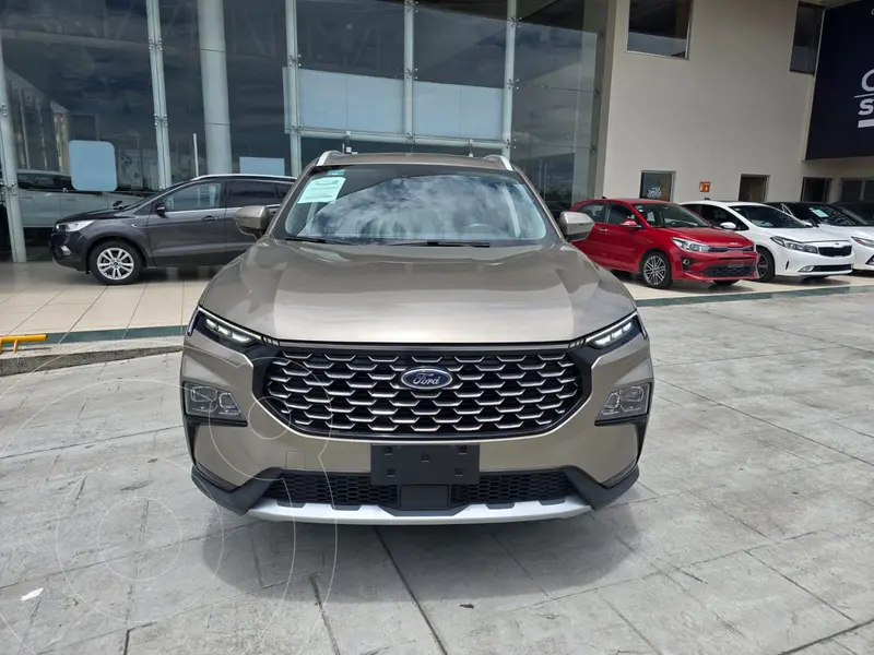 ford territory
