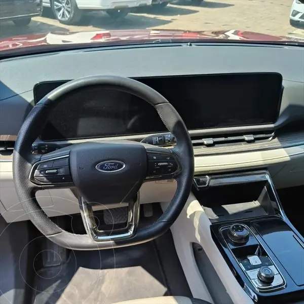 ford territory