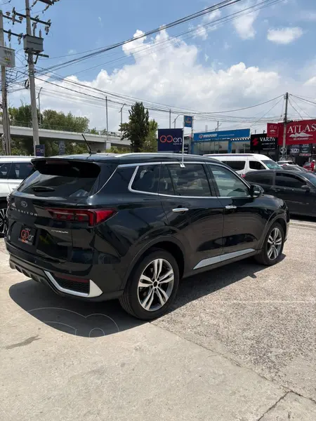 ford territory