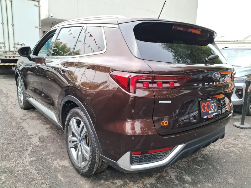ford territory