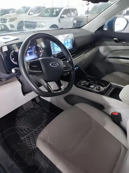 ford territory