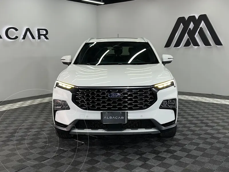 ford territory