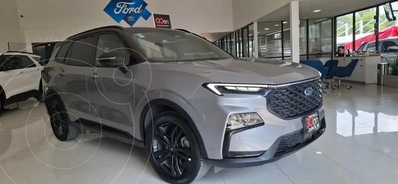 ford territory