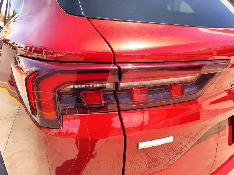 ford territory