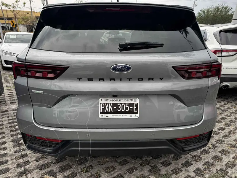 ford territory