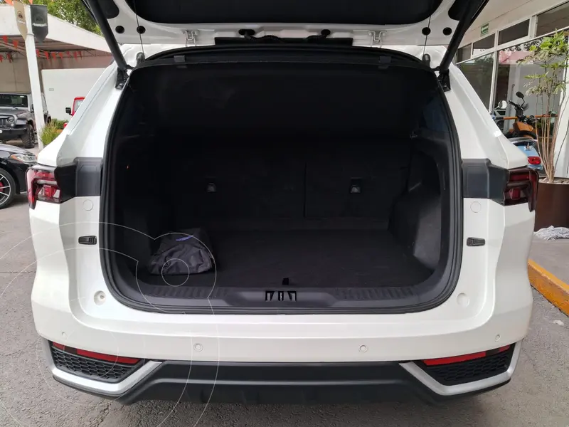 ford territory