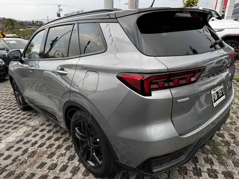 ford territory