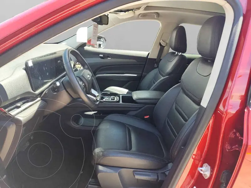 ford territory