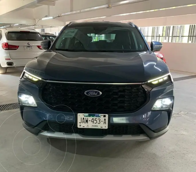 ford territory