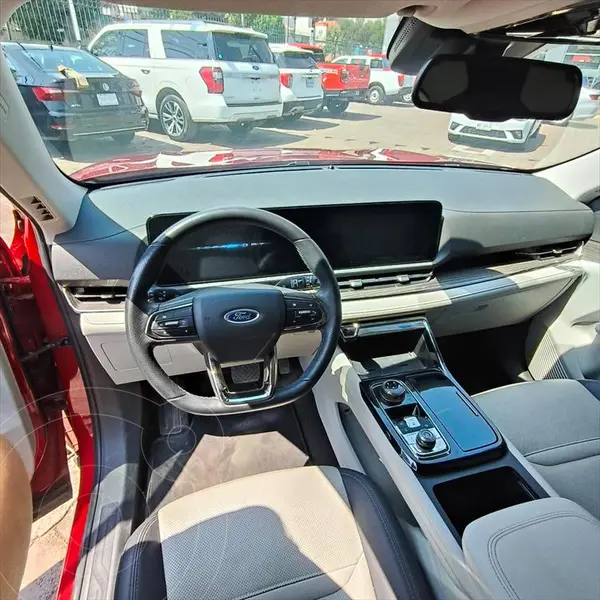 ford territory