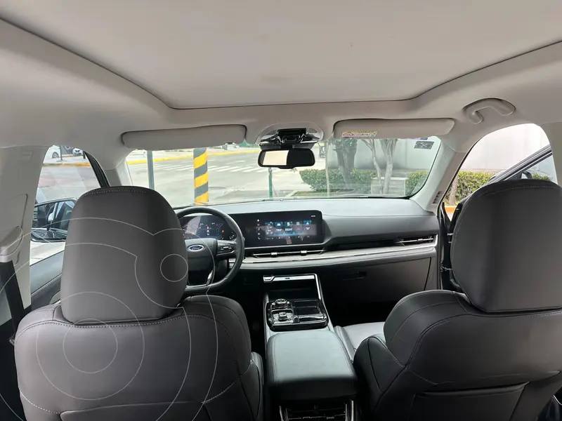 ford territory