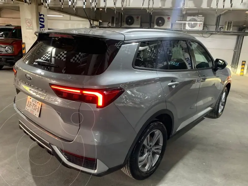 ford territory