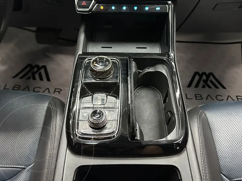 ford territory