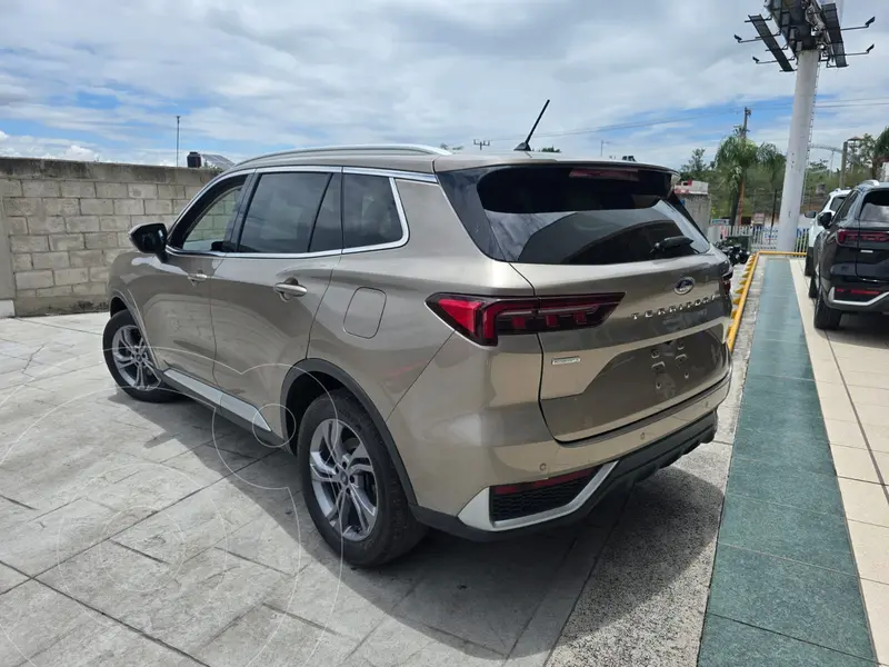ford territory