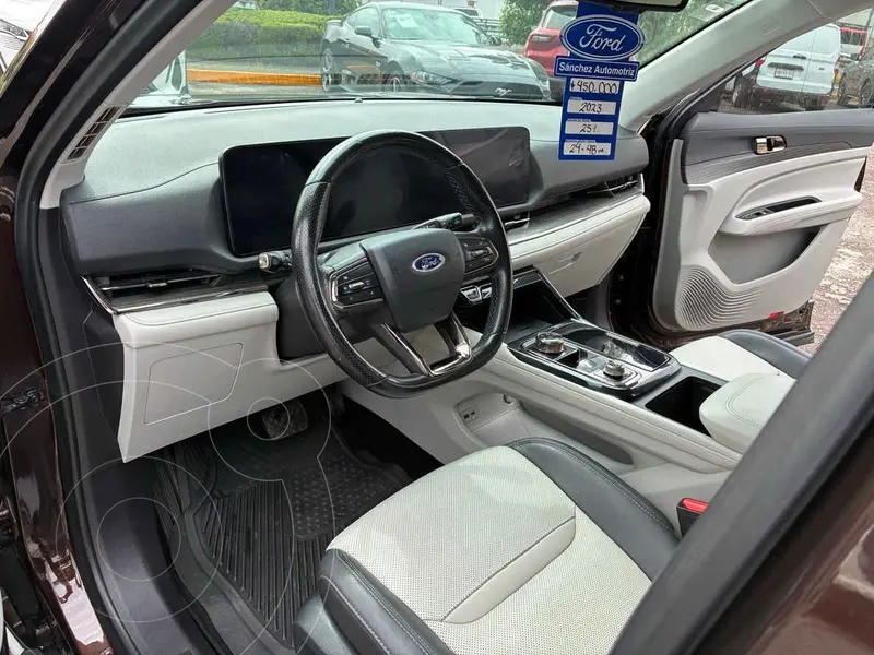 ford territory