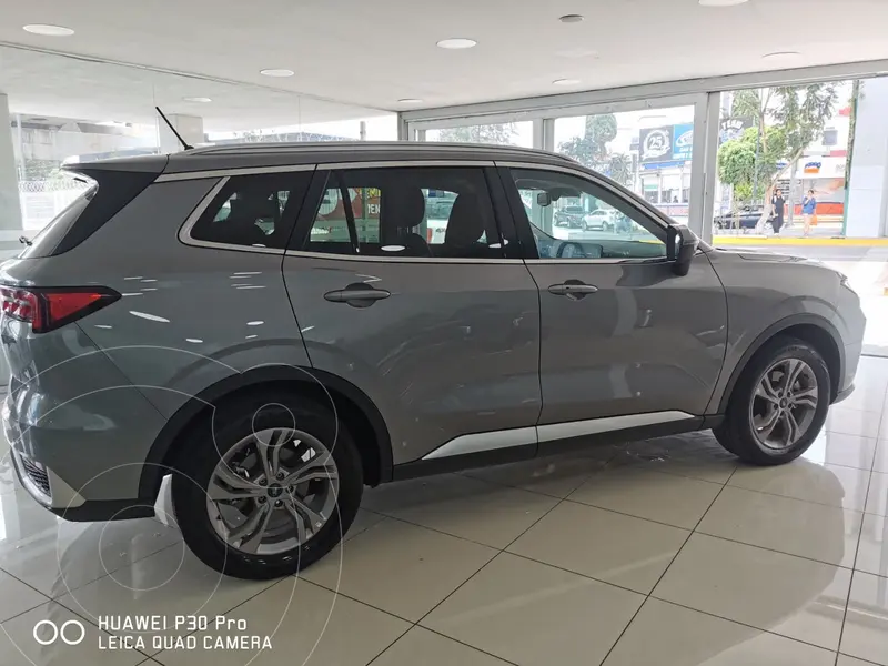 ford territory