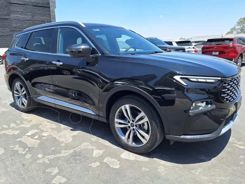 Foto Ford Territory Titanium usado (2025) color Negro precio $598,000