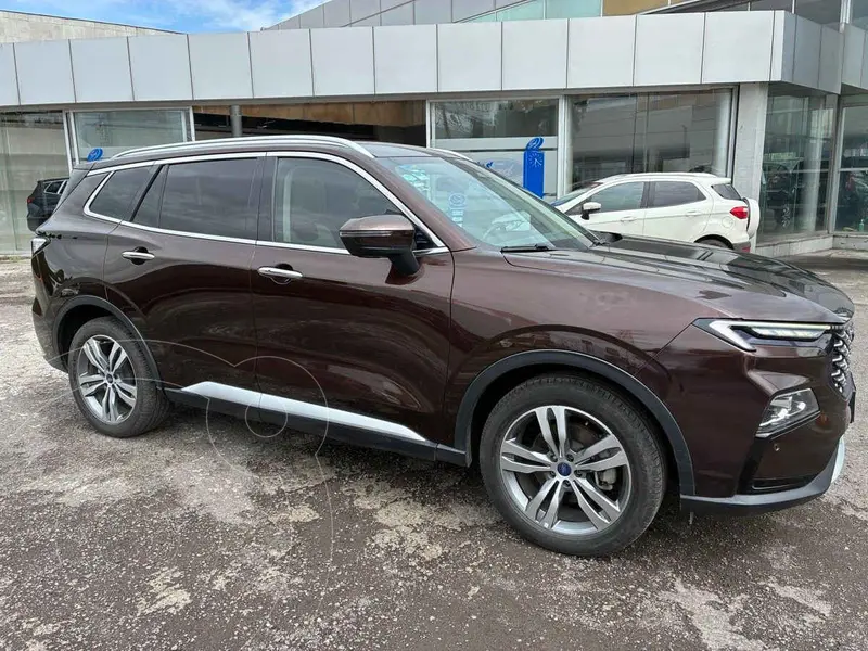 ford territory