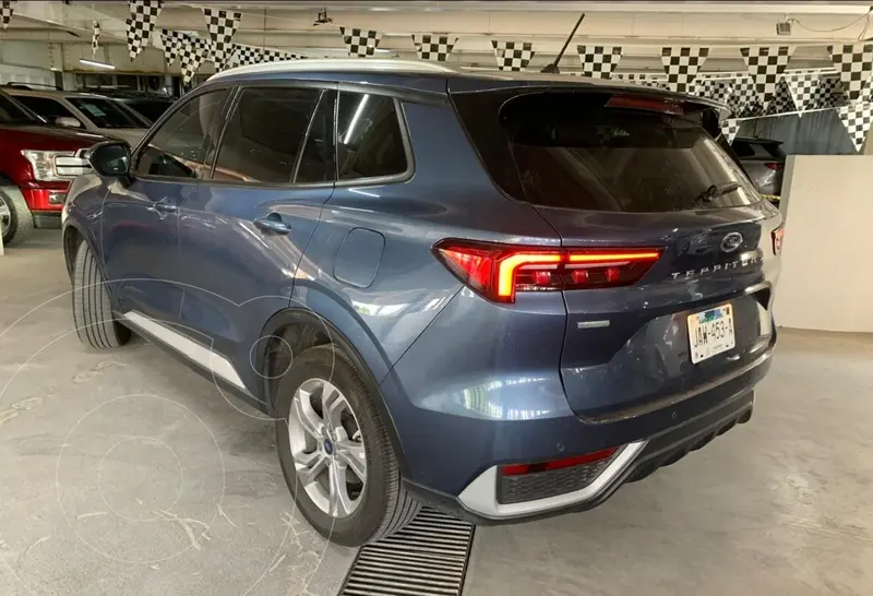 ford territory