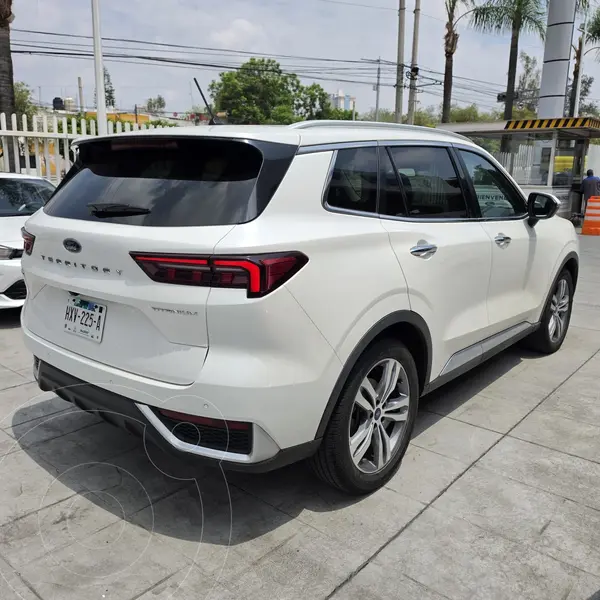 ford territory
