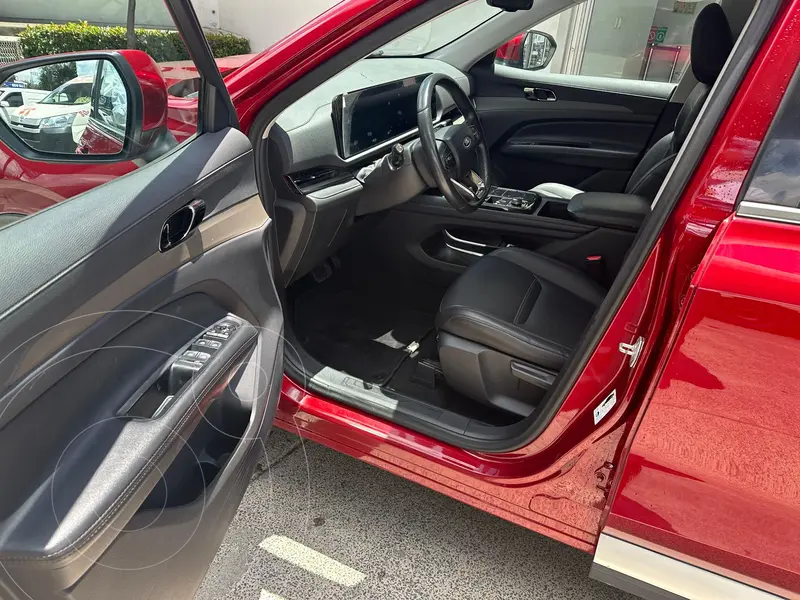 ford territory