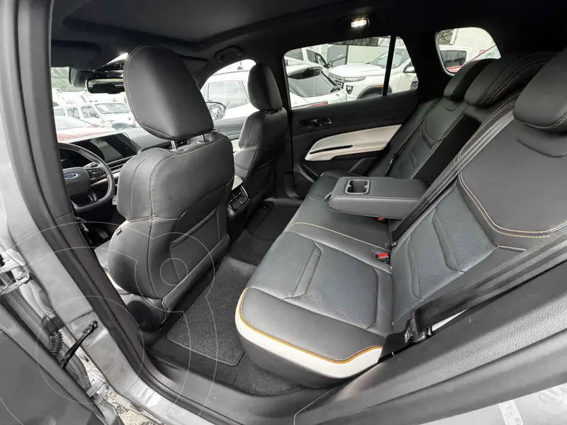 ford territory