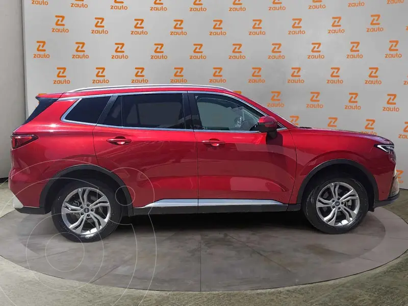 ford territory