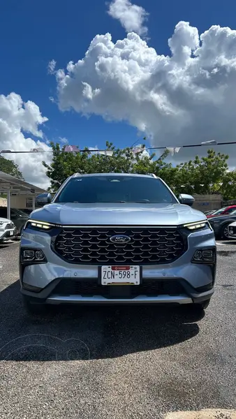 Ford Territory Titanium (2025)