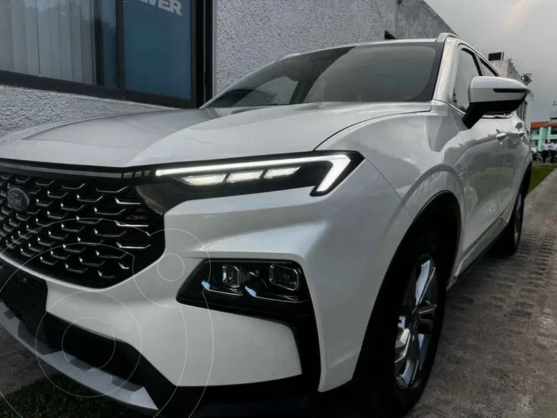 Foto Ford Territory Trend usado (2023) color Blanco precio $425,000