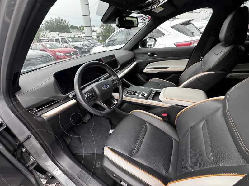 ford territory
