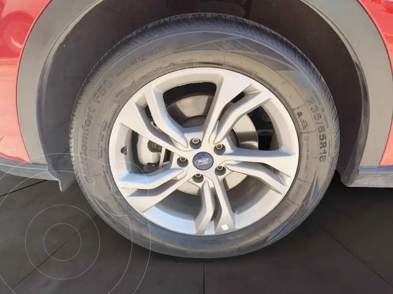 ford territory