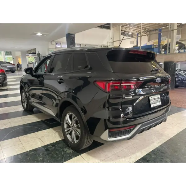 ford territory