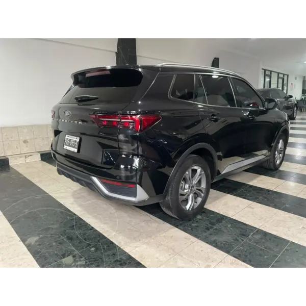ford territory