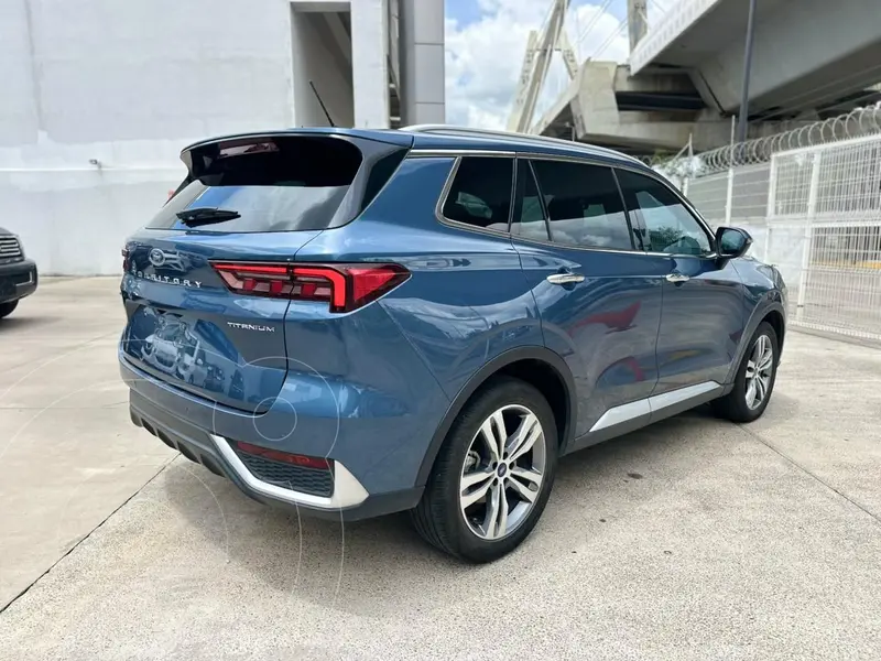 ford territory