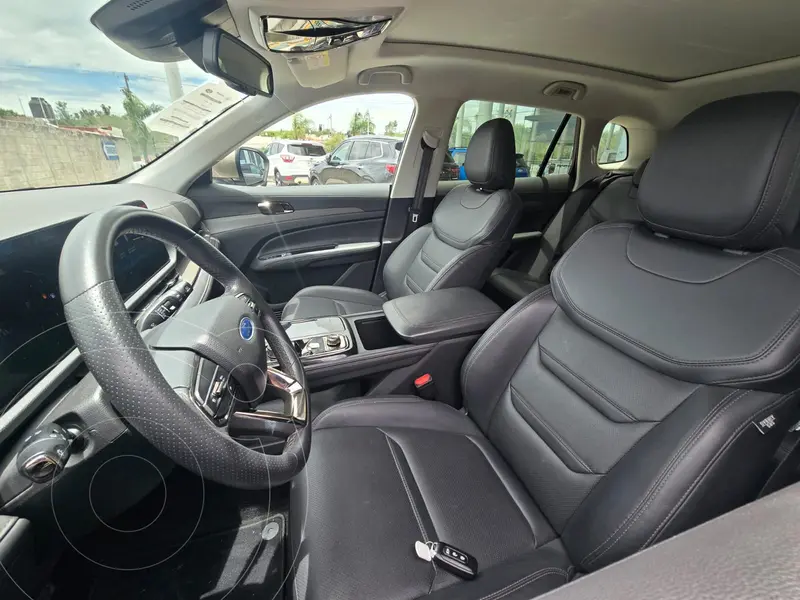 ford territory